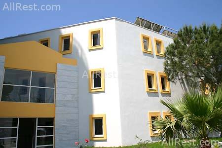 Grand Ozcelik Hotel 15